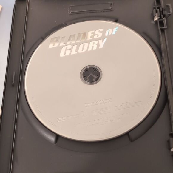 Used DVD Blades of Glory‎ Will Ferrell and Jon Heder - Picture 4 of 4